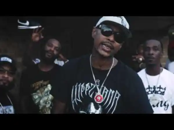 Video: Gar x Wild Bill x Shell x Willa x PHG Hustle x Calliope Bub - On Gang